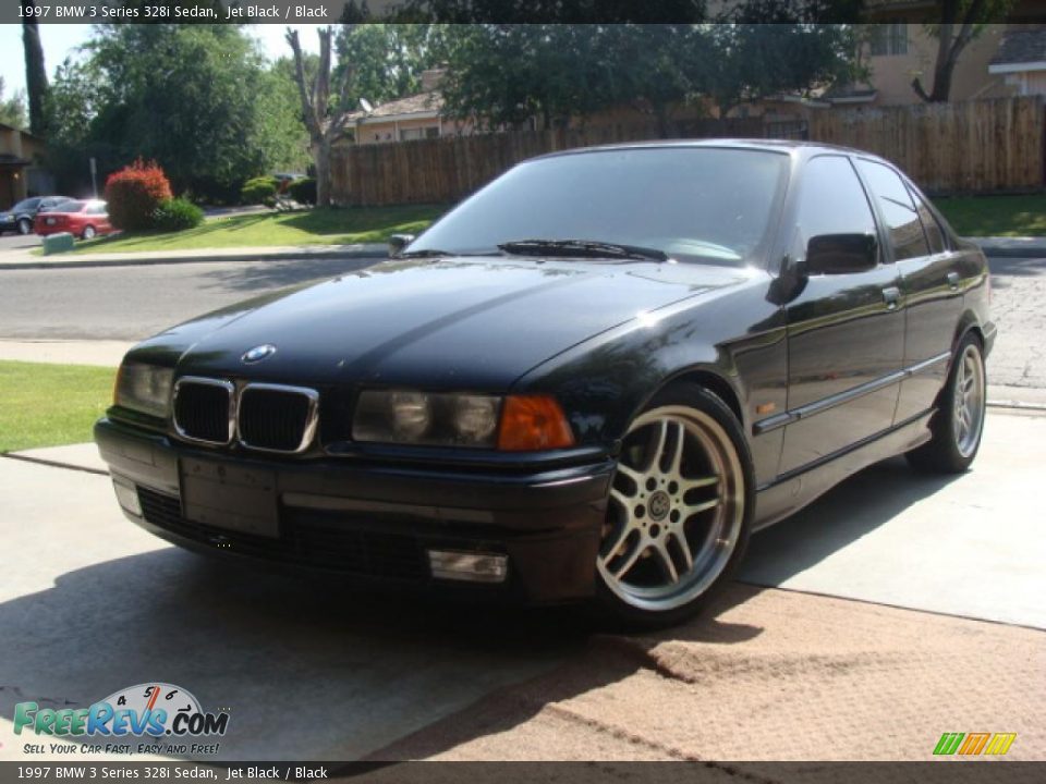 Bmw 3 1997